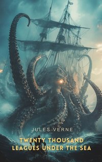 Twenty Thousand Leagues Under the Sea - Jules Verne - audiobook
