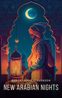 New Arabian Nights - Robert Louis Stevenson - audiobook