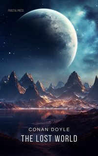 Lost World - Conan Doyle - audiobook