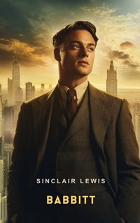 Babbitt - Sinclair Lewis - audiobook