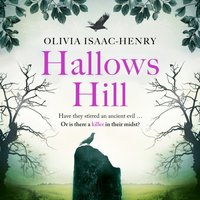 Hallows Hill - Olivia Isaac-Henry - audiobook