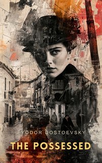 Possessed Part 3 - Fyodor Dostoevsky - audiobook