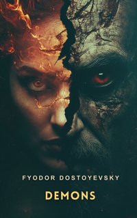 Demons Volume 1 - Fyodor Dostoyevsky - audiobook