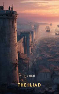 Iliad - Homer - audiobook