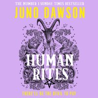 Human Rites - Juno Dawson - audiobook