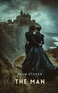 Man - Bram Stoker - audiobook