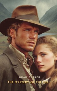 Mystery of the Sea - Bram Stoker - audiobook