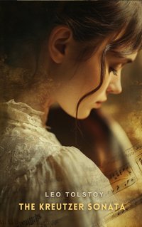 Kreutzer Sonata - Leo Tolstoy - audiobook