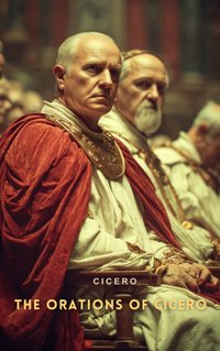 Orations of Cicero Volume 1 - Cicero - audiobook