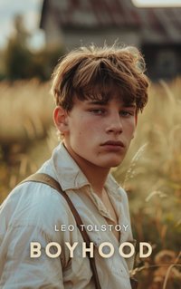 Boyhood - Leo Tolstoy - audiobook