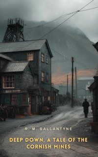 Deep Down, a Tale of the Cornish Mines - R. M Ballantyne - audiobook