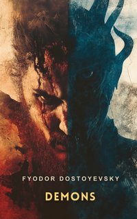 Demons Volume 2 - Fyodor Dostoyevsky - audiobook