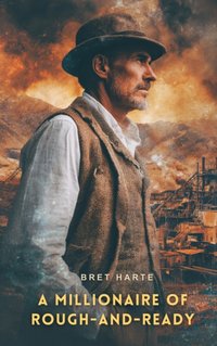 Millionaire of Rough-and-Ready - Bret Harte - audiobook