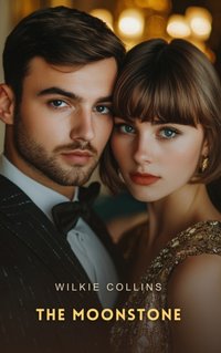 Moonstone Volume 1 - Wilkie Collins - audiobook