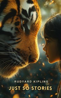 Just So Stories - Rudyard Kipling - audiobook