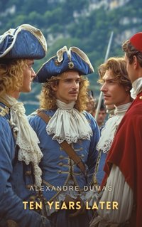 Ten Years Later Volume 1 - Alexandre Dumas - audiobook