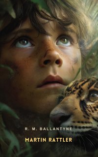 Martin Rattler - R. M Ballantyne - audiobook