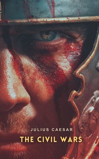 Civil Wars Book 3 - Julius Caesar - audiobook