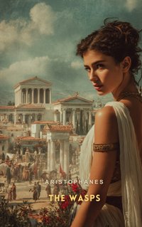 Wasps - Aristophanes - audiobook