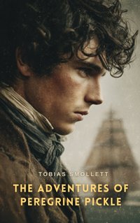 Adventures of Peregrine Pickle Volume 1 - Tobias Smollett - audiobook