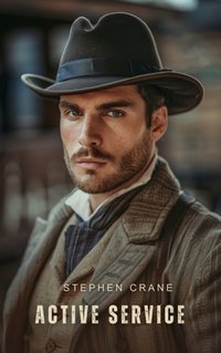 Active Service - Stephen Crane - audiobook