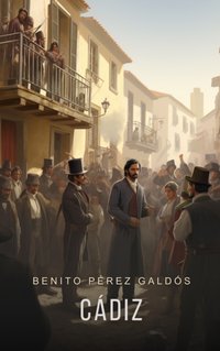 Cadiz [Spanish Edition] - Benito Perez Galdos - audiobook