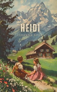 Heidi - Johanna Spyri - audiobook
