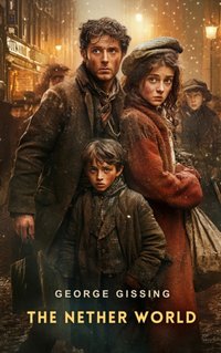 Nether World - George Gissing - audiobook