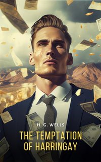 Temptation of Harringay - H. G Wells - audiobook