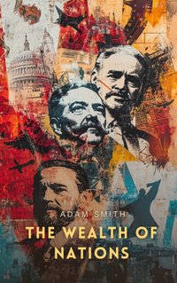 Wealth of Nations Book 2 - Adam Smith - audiobook