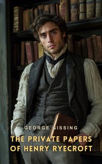 Private Papers of Henry Ryecroft - George Gissing - audiobook