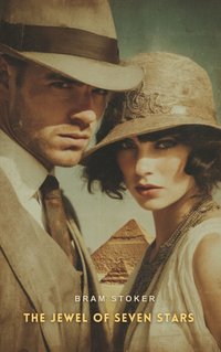 Jewel of Seven Stars - Bram Stoker - audiobook