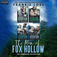 Men of Fox Hollow - Frankie Love - audiobook