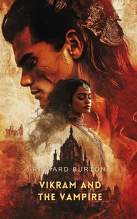 Vikram and the Vampire - Richard Burton - audiobook