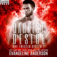 Darkest Desire - Evangeline Anderson - audiobook