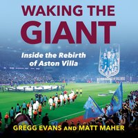 Waking the Giant - Tyrone Mings - audiobook