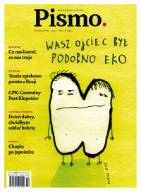 Pismo. Magazyn Opinii 10/2025 - Mirosław Wlekły - eprasa