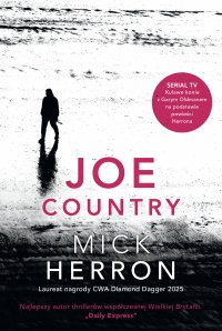 Joe Country - Mick Herron - ebook