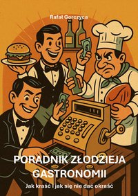 Poradnik Złodzieja Gastronomi - Rafał Gorczyca - ebook