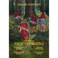 Tycie Opowieści - Krzysztof Zatryb - audiobook