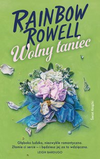 Wolny taniec - Rainbow Rowell - ebook