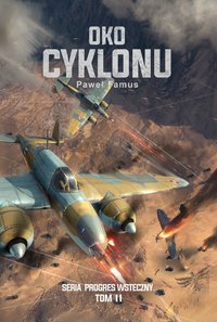 Oko cyklonu - Paweł Famus - ebook