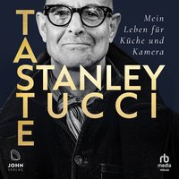 TASTE - Stanley Tucci - audiobook