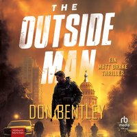 The Outside Man - Don Bentley - audiobook