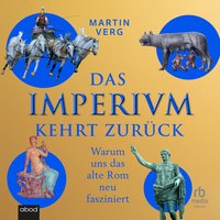Das Imperium kehrt zurück - Martin Verg - audiobook