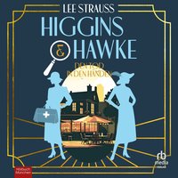 Den Tod in den Händen - Lee Strauss - audiobook