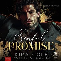 Sinful Promise - Kira Cole - audiobook