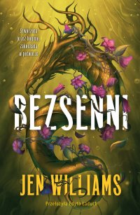 Bezsenni - Jen Williams - ebook