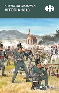 Vitoria 1813 - Krzysztof Mazowski - ebook