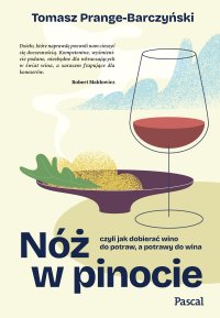 Nóż w Pinocie - Tomasz Prange-Barczyński - ebook